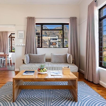 Camps Bay Village - Studios And Apartments Cape Town Bagian luar foto