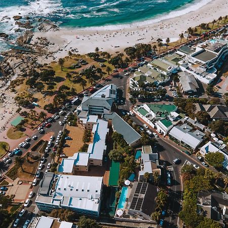 Camps Bay Village - Studios And Apartments Cape Town Bagian luar foto