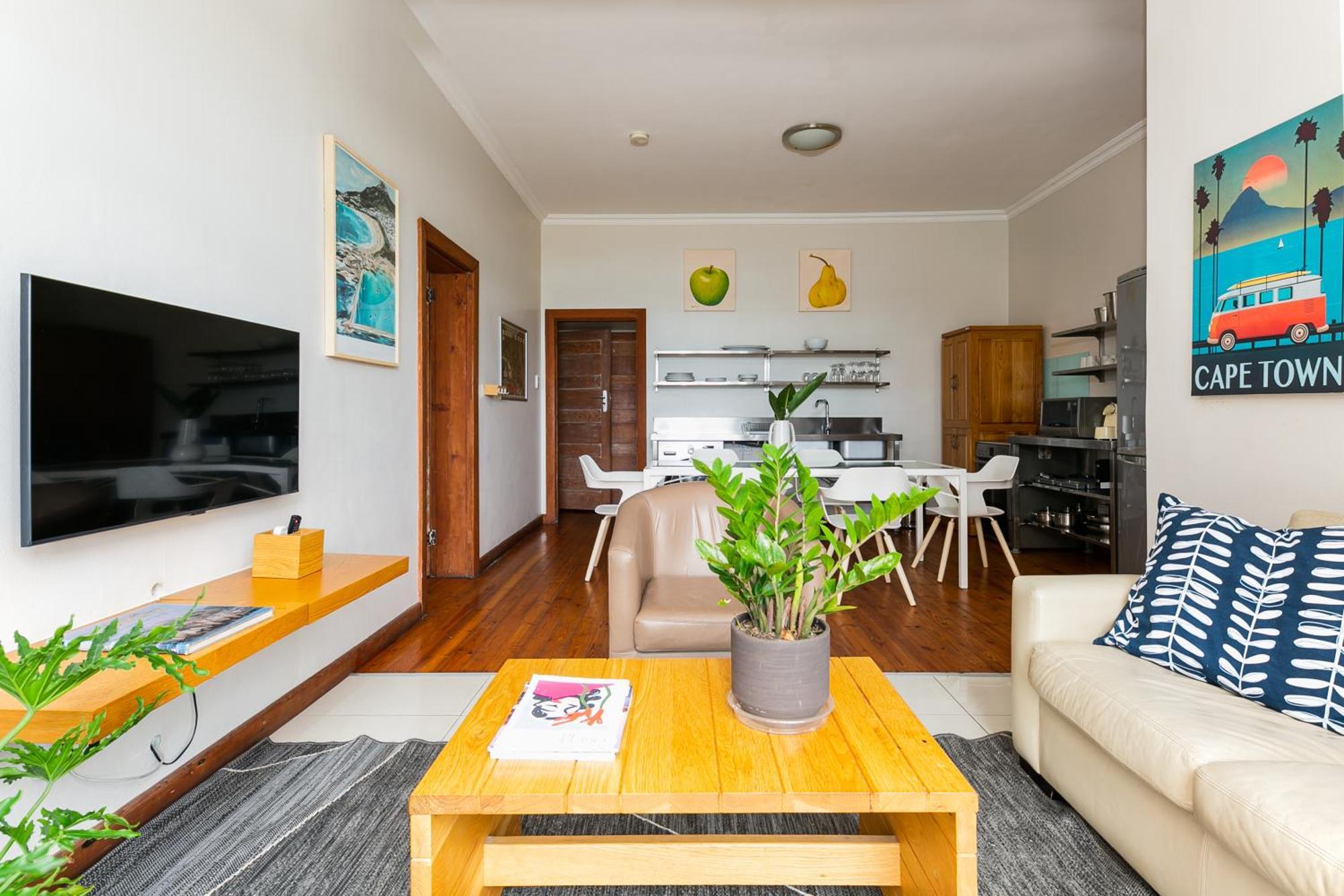 Camps Bay Village - Studios And Apartments Cape Town Bagian luar foto