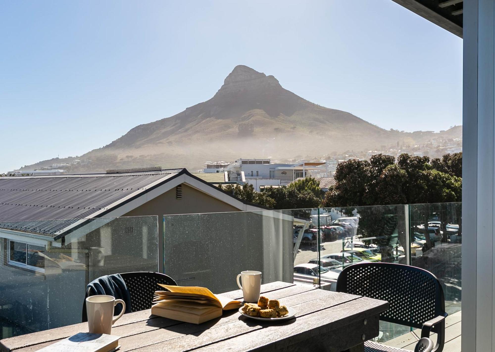 Camps Bay Village - Studios And Apartments Cape Town Ruang foto