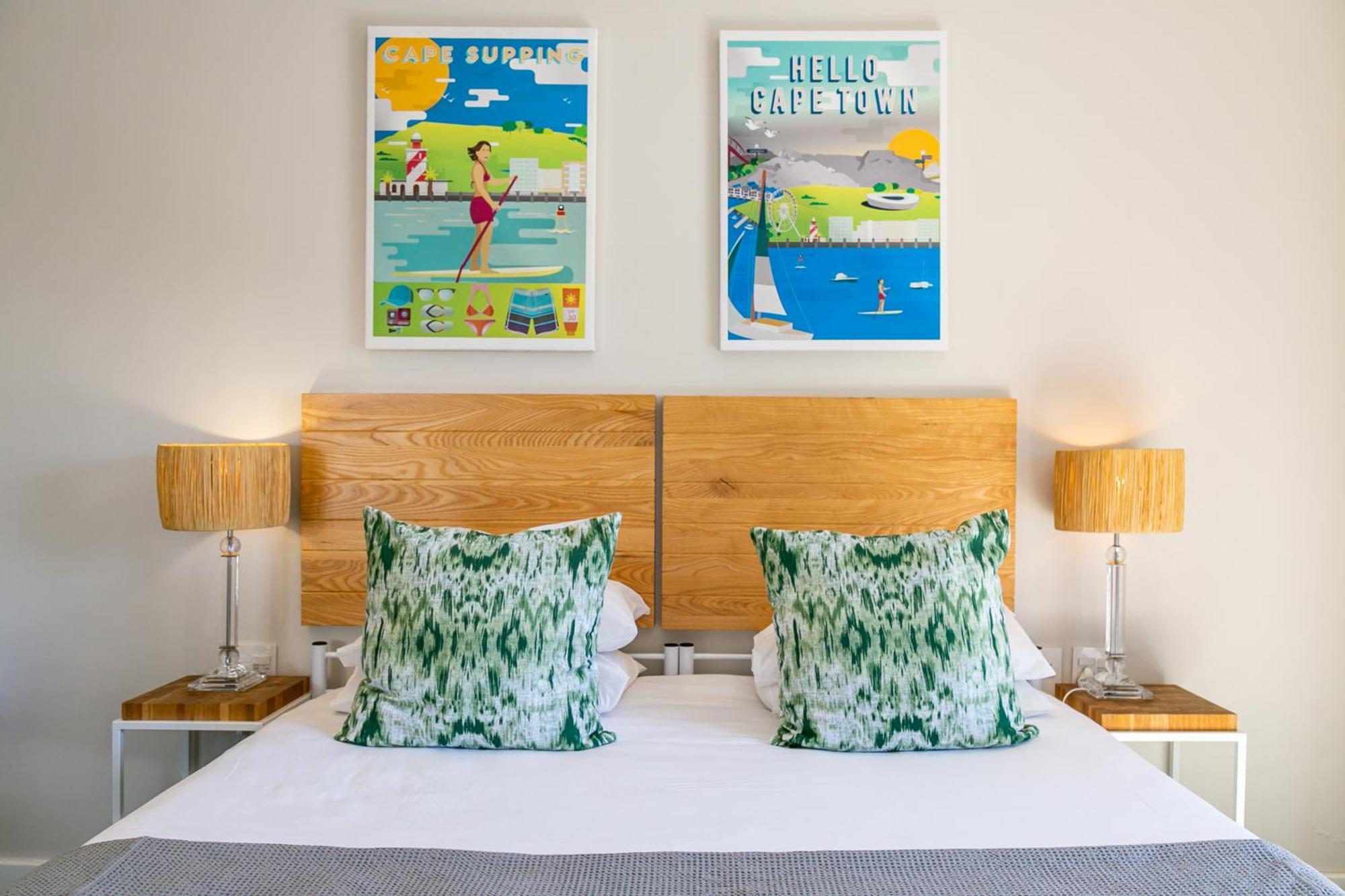Camps Bay Village - Studios And Apartments Cape Town Ruang foto