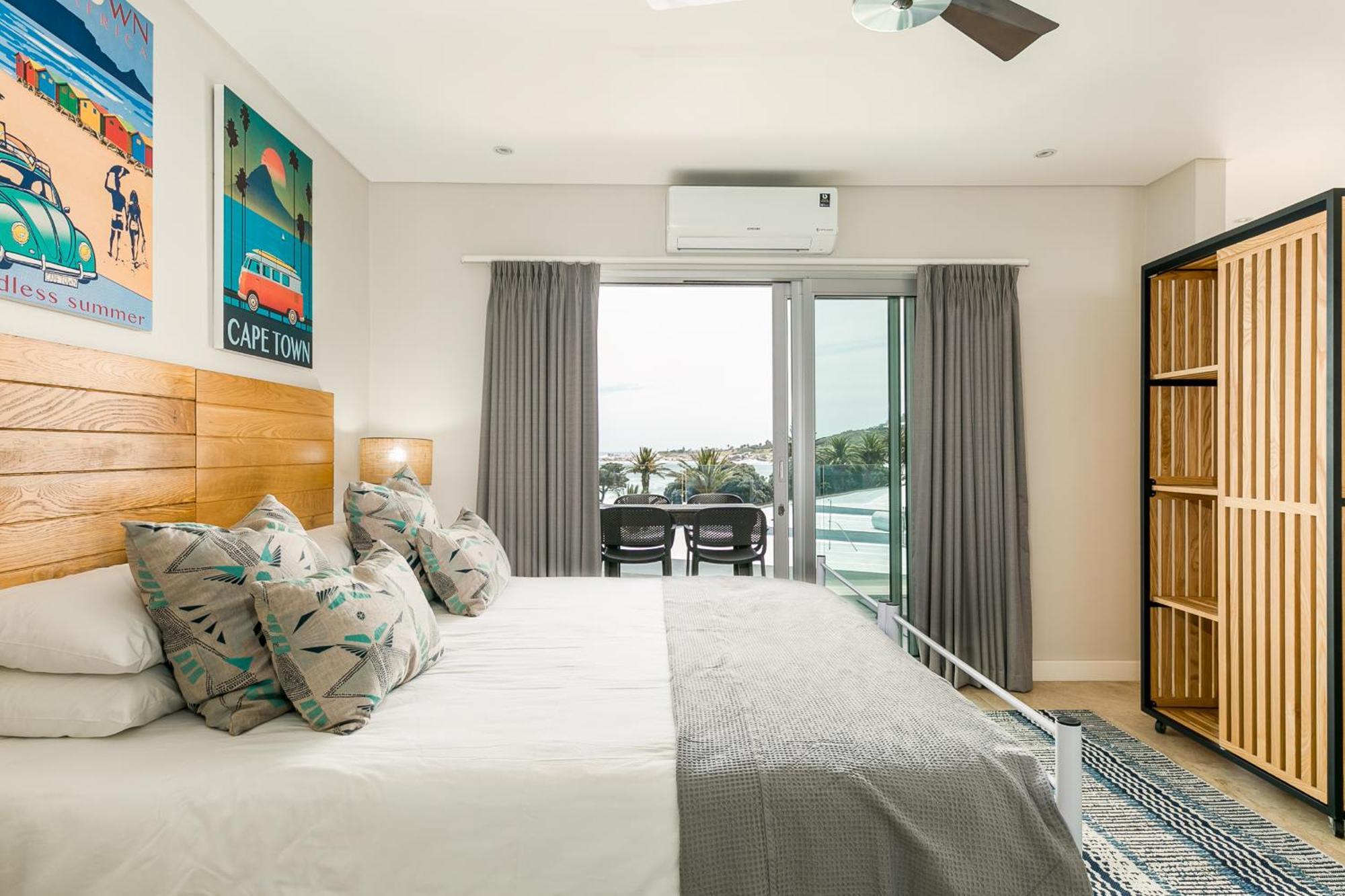 Camps Bay Village - Studios And Apartments Cape Town Ruang foto