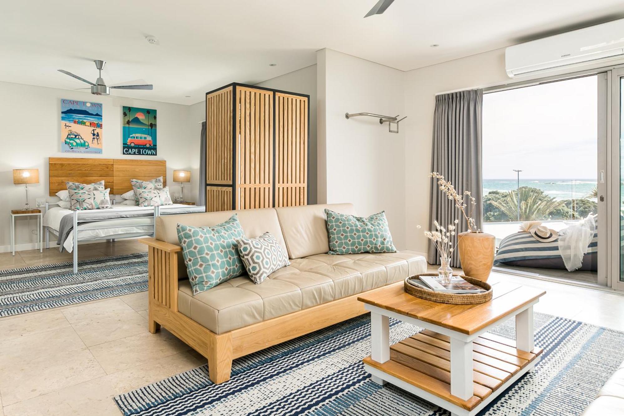 Camps Bay Village - Studios And Apartments Cape Town Ruang foto