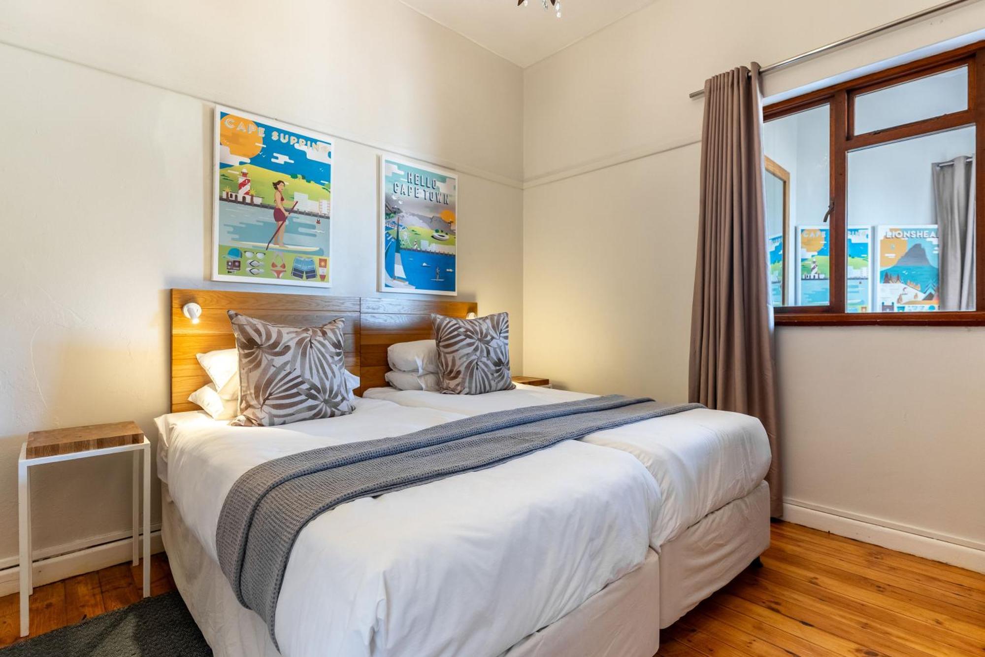 Camps Bay Village - Studios And Apartments Cape Town Bagian luar foto